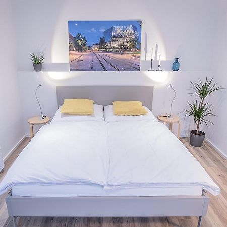Freiburger-Ferienwohnung 外观 照片