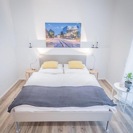 Freiburger-Ferienwohnung 外观 照片