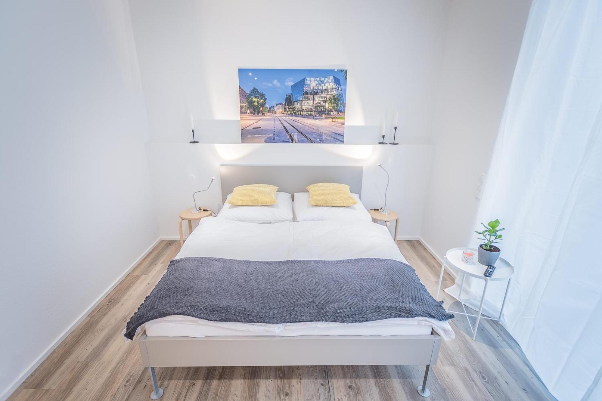 Freiburger-Ferienwohnung 外观 照片