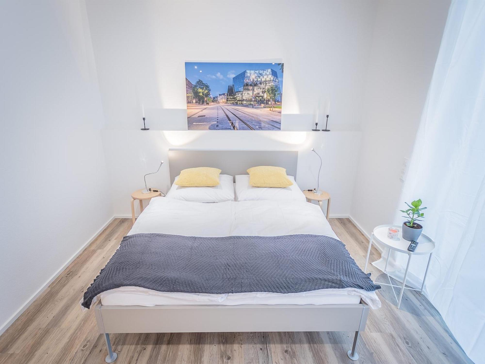 Freiburger-Ferienwohnung 外观 照片